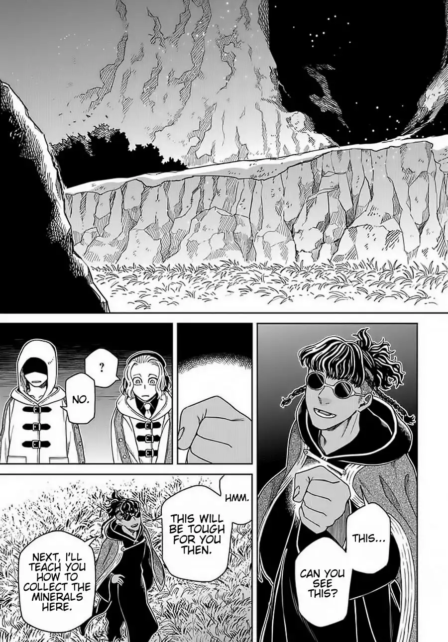 Mahou Tsukai no Yome Chapter 68 13